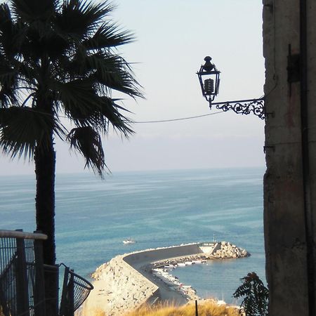 Hotel Borgo Di Santa Barbara Santa Domenica  Exteriér fotografie