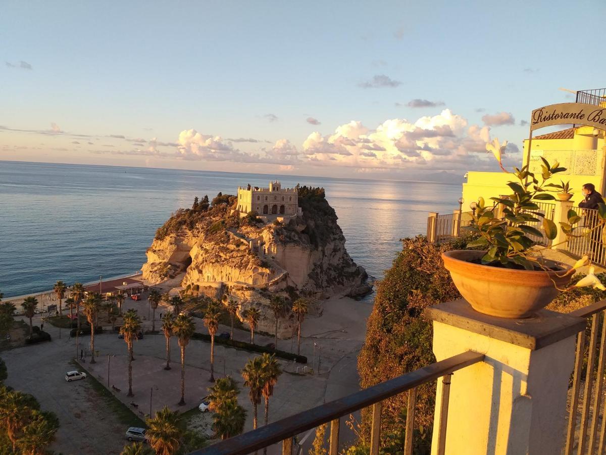 Hotel Borgo Di Santa Barbara Santa Domenica  Exteriér fotografie