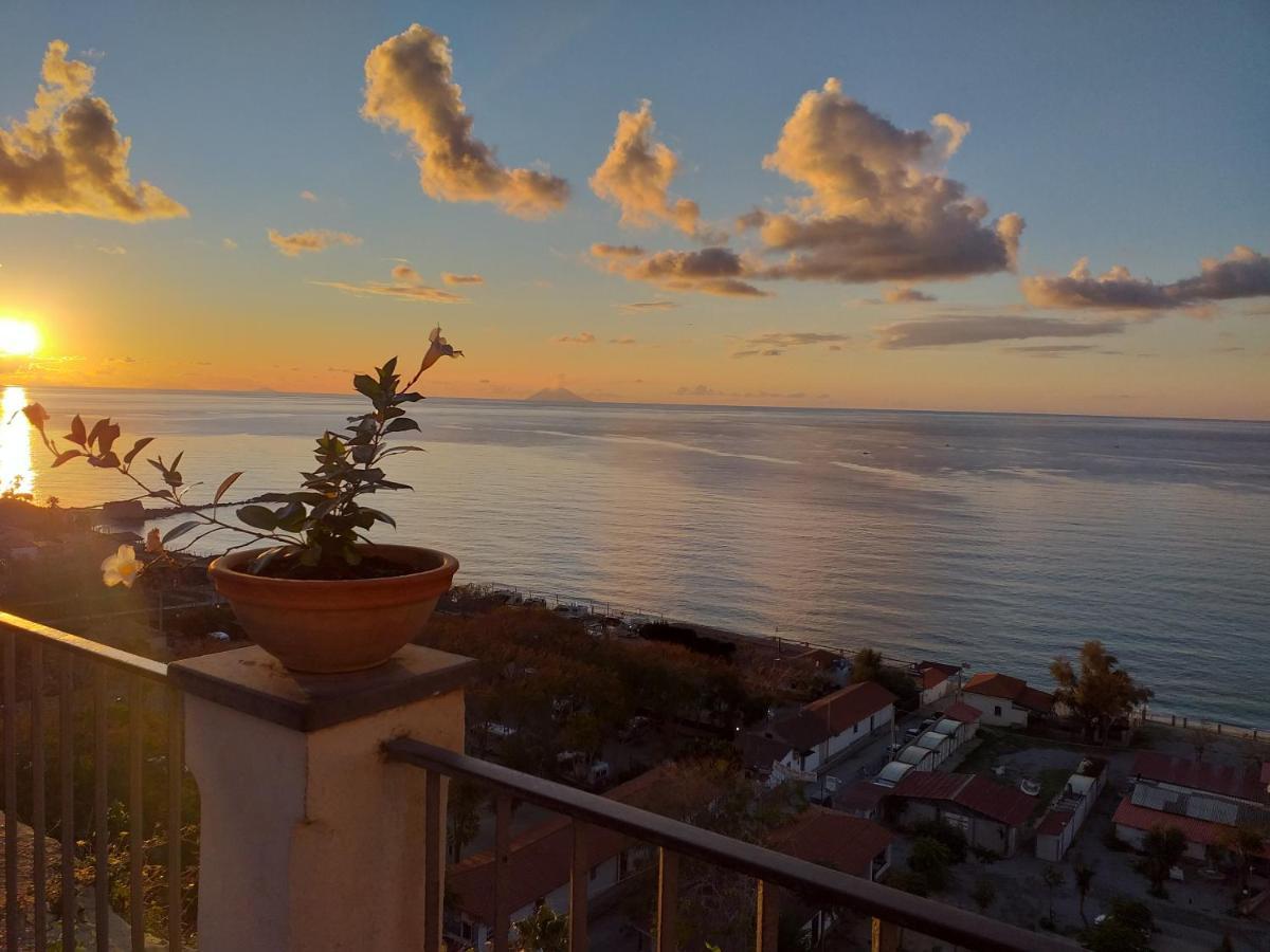 Hotel Borgo Di Santa Barbara Santa Domenica  Exteriér fotografie