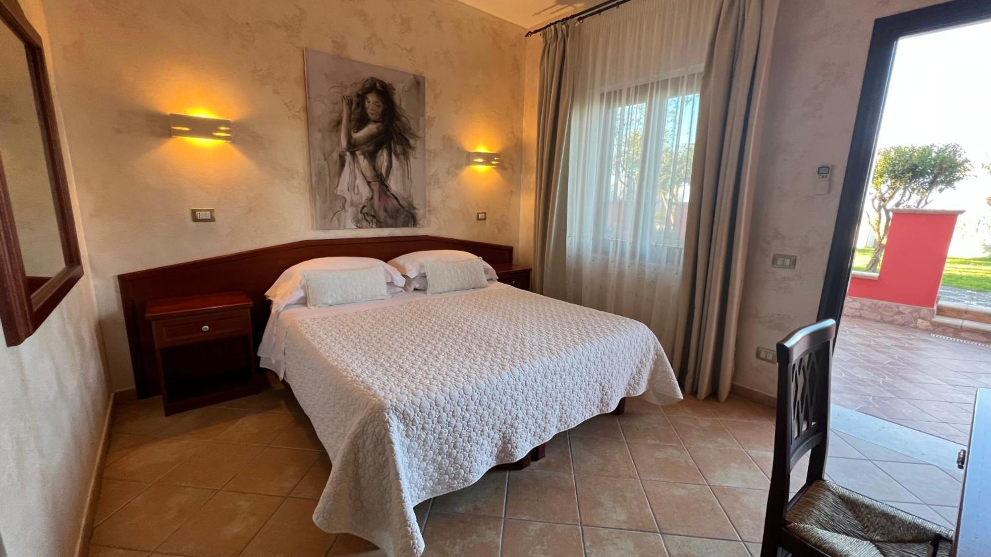 Hotel Borgo Di Santa Barbara Santa Domenica  Exteriér fotografie