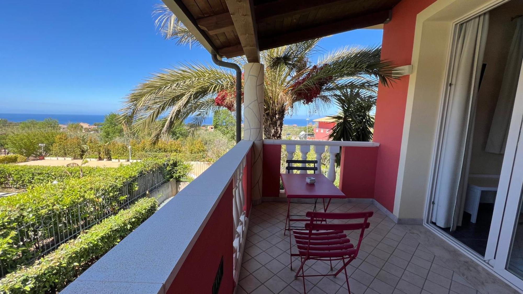 Hotel Borgo Di Santa Barbara Santa Domenica  Exteriér fotografie