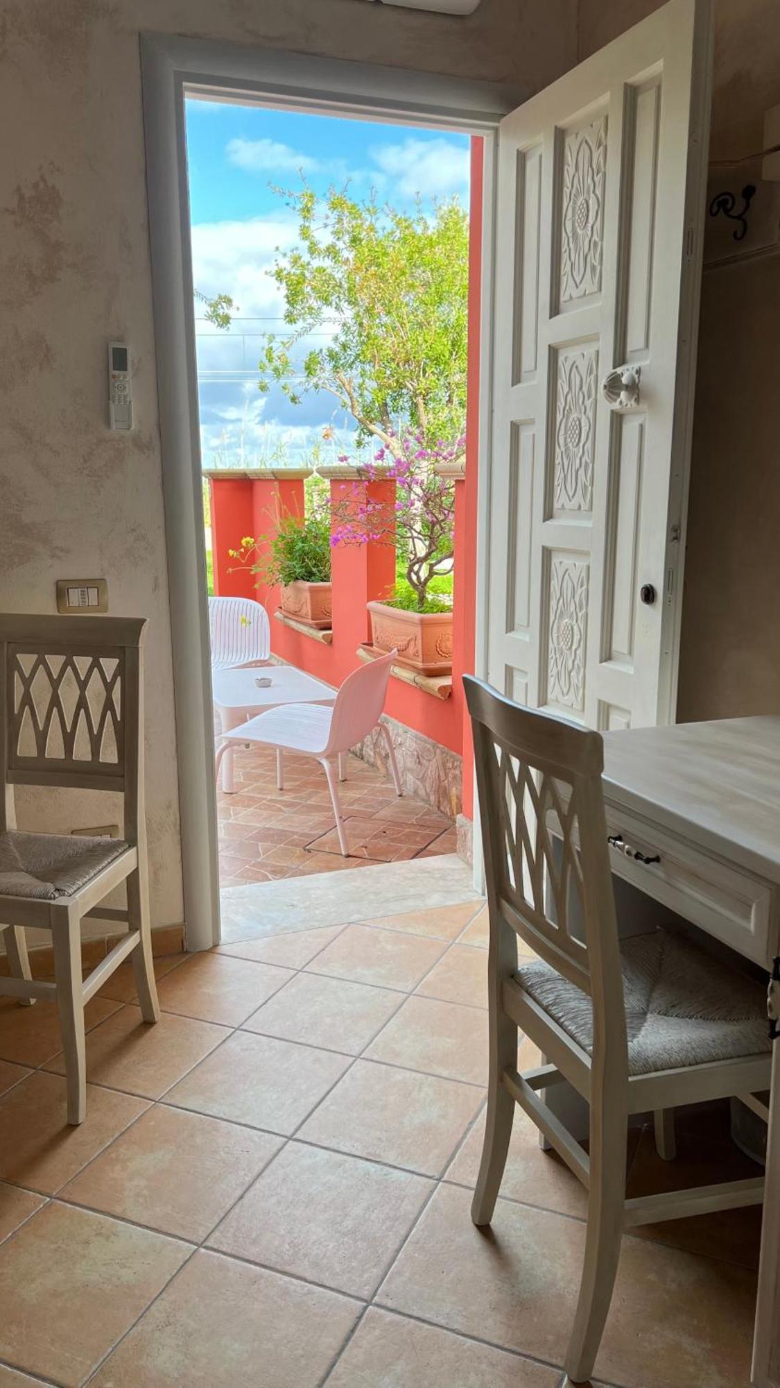 Hotel Borgo Di Santa Barbara Santa Domenica  Exteriér fotografie