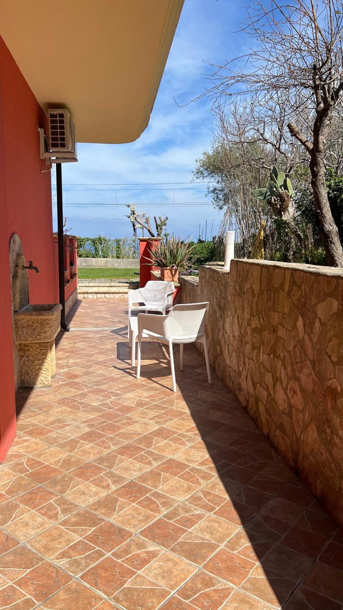 Hotel Borgo Di Santa Barbara Santa Domenica  Exteriér fotografie