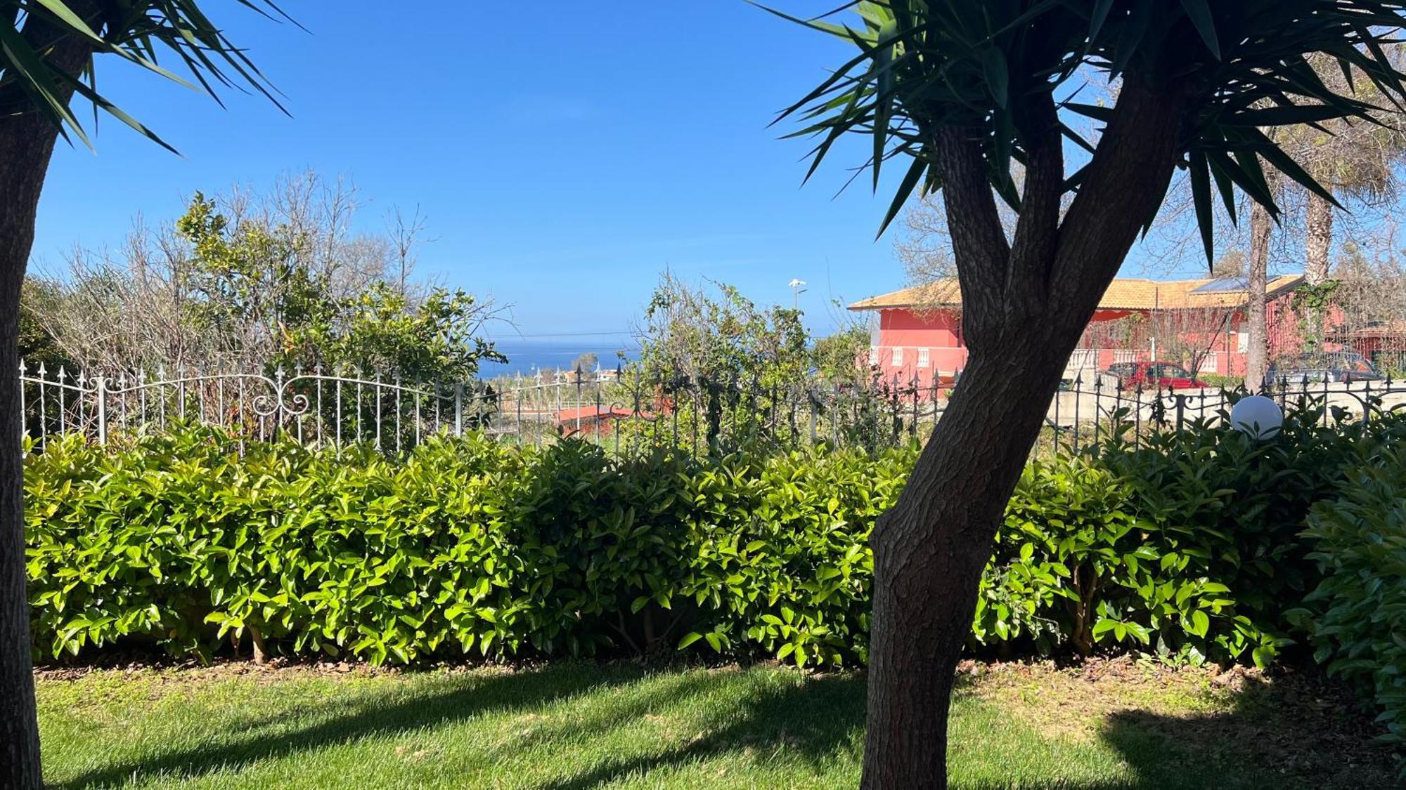 Hotel Borgo Di Santa Barbara Santa Domenica  Exteriér fotografie
