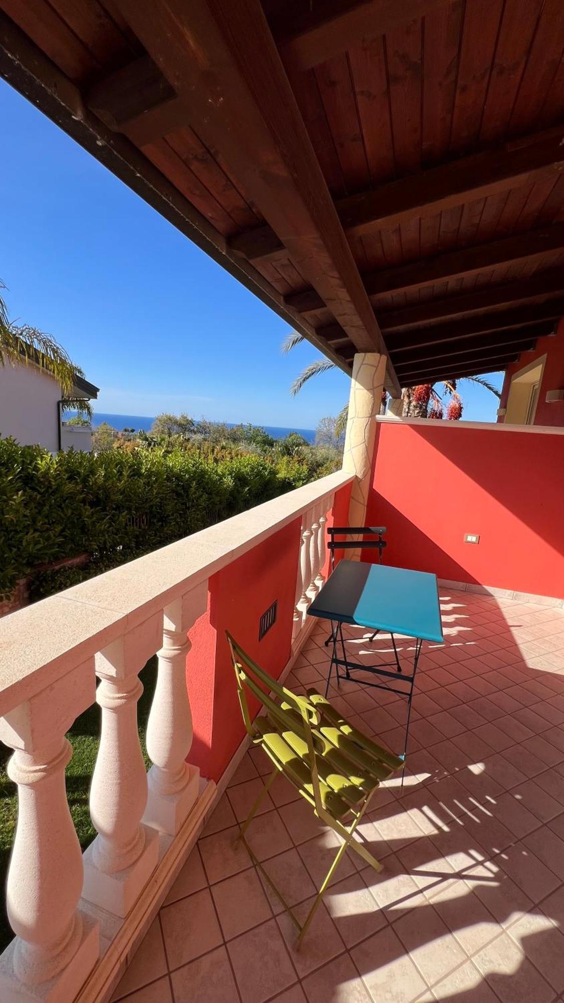Hotel Borgo Di Santa Barbara Santa Domenica  Exteriér fotografie