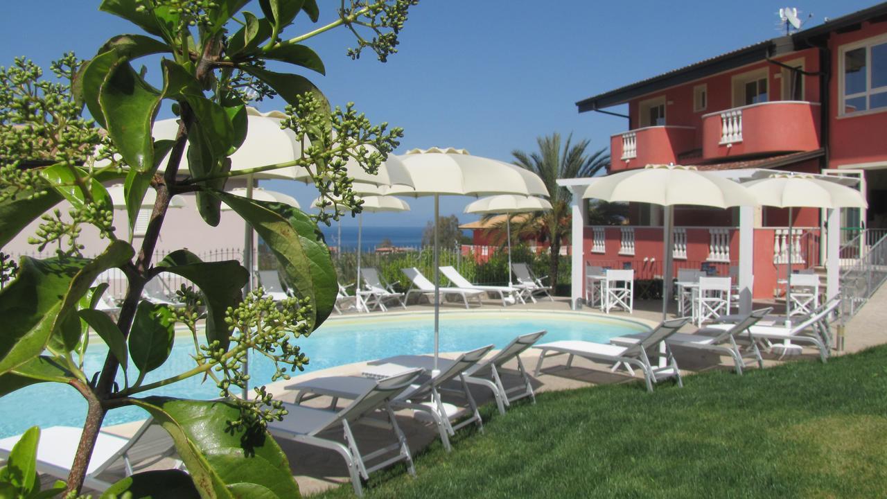 Hotel Borgo Di Santa Barbara Santa Domenica  Exteriér fotografie